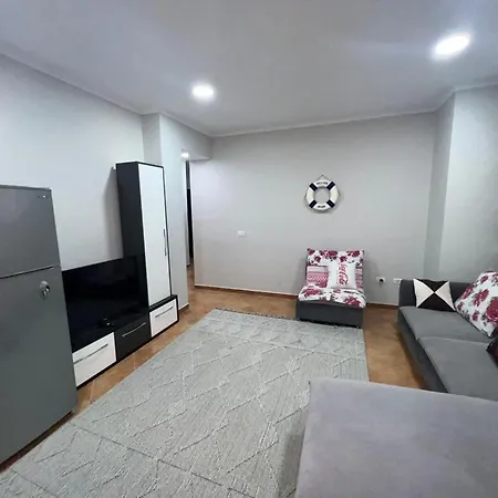Apartment Azure Dreams Golem (Tirana)